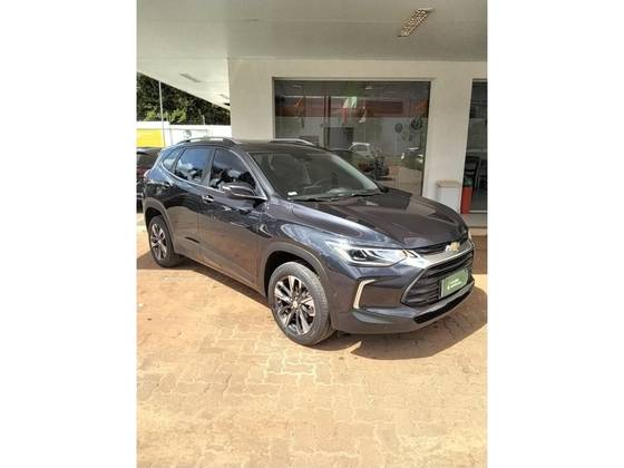 CHEVROLET TRACKER 1.2 TURBO FLEX PREMIER AUTOMÁTICO